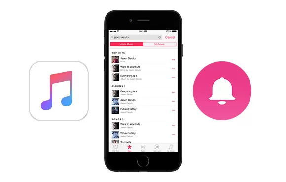 Set Apple Music As Ringtone